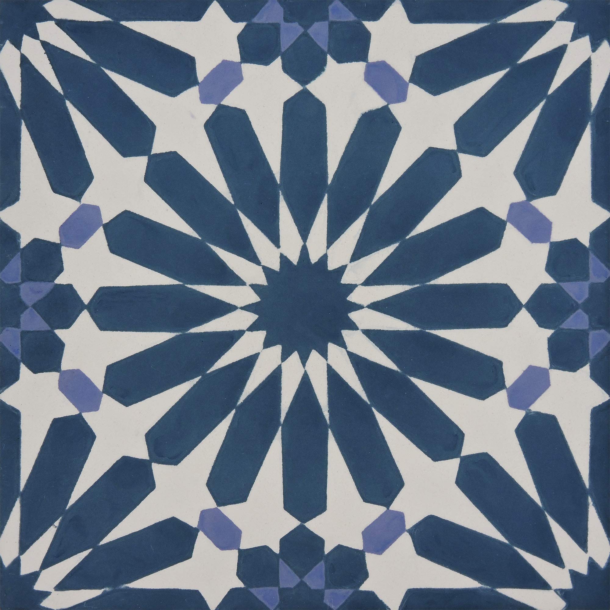 Amazon.co.jp: モロッコモザイク アルハンブラ CTP54-03 ハンドメイド